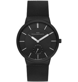 Resim Grand Romanson Gr.1.ag1401.06 Erkek Kol Saati Metalik 