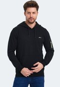 Resim OZZY Erkek Sweatshirt Siyah 