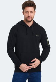 Resim OZZY Erkek Sweatshirt Siyah 