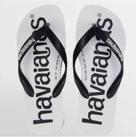 Resim Havaianas Top Logomanıa Parmak Arası Terlik 