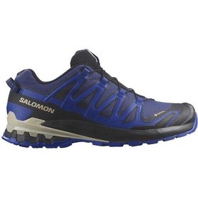 Resim Salomon Xa Pro 3d V9 Gore-tex Erkek Ayakkabı Mavi 