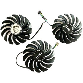 Resim Geforce Rtx 3080 Ventus 3X 10G Fan 