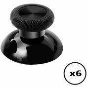 Resim 6 ADET XBOX ONE Analog Topuz Xbox One Analog Cap Orjinal Yedek Parça Kol Tamir Thumb Stick 