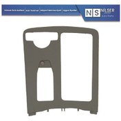 Resim Bardaklık Çerçevesi Orta Konsol Gri w204 w212 c207 