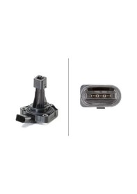 Resim Hella 6pr013680021 Yağ Seviye Sensörü Caddy-golf6-golf7-jetta-a3-leon-passat-polo-q3 2010 1.2-1.6-2.0 Tdı Cfwa-cay-c 04l907660c-03c907660g 