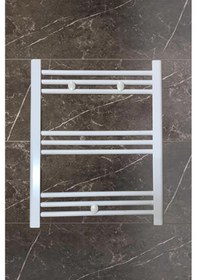 Resim 500x600 Beyaz Havlupan - 8 Borulu 