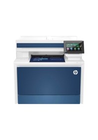 Resim HP 5HH66A Color Laserjet Pro 4303FDN Çok Fonksiyonlu Renkli Lazer Yazıcı 