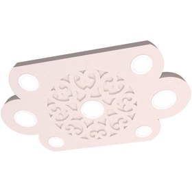 Resim MOTİFPİYER Motifpiyer Tavan Spot Göbek Tsg-k-52-56cm-95cm 