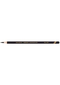 Resim Chromaflow Kuru Boya Kalemi Black 2300 Siyah 