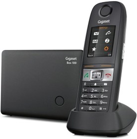 Resim BRF 33DTicaretDY Gigaset E630 Telsiz Telefon 