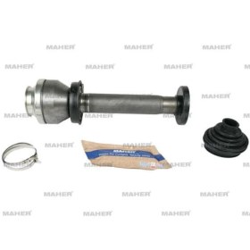 Resim Maher 18134 18134 Aks Kafası Iç Transporter T6 09= M-T 140HP 26X30X50X387.50 
