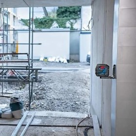 Resim Professional Gll 2-15 G Çapraz Çizgi Lazeri, 15 Metre, LB10 Universal Tutucu 