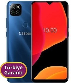 Resim Casper Via E30 TR Garanti | 64 GB 4 GB Mavi 