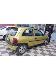 Resim Opel Corsa B Gsi Marşpiyel Takımı -------Fibersan Tuning 