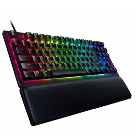 Resim RAZER HUNTSMAN V2 TENKEYLESS 