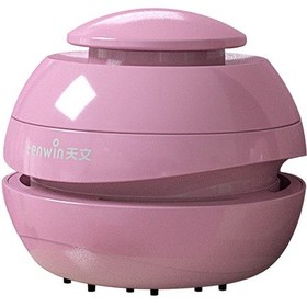 Resim Ximistore9 Mini Taşınabilir Klavye Temizleyici - 360 Emişli, Pil İle Çalışan 