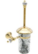 Resim Montajlı Klozet Fırçalık Kmr-1206 