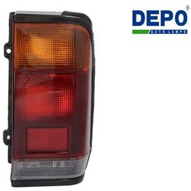 Resim Stop Lambası Mazda E-2200 86 98 Duylu Sağ 