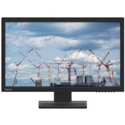 Resim 21.5 LENOVO THINKVISION E22-28 62B9MAT4TK FHD 60HZ 4MS WLED HDMI DP VGA 