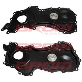 Resim Brom R3309 - Eksantrık Zıncır Kapagı Mercedes Om622 Om626 W205 W 