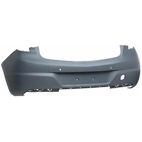 Resim Opel Astra K Arka Tampon Sensörsüz 