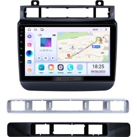 Resim Darwill Vw Touareg 2011-2017 Multimedya Navigasyon Usb Kamera Carplayer 6 Ram 