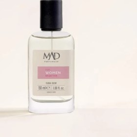 Resim Ohbe Express Mad V103 Selective Eau De Parfum (Edp) 50 Ml-Elma, Gül ve Misk ile Ferah, Çiçeksi ve Kalıcı Kadın Parfüm 