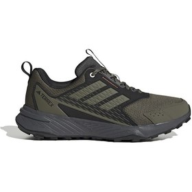 Resim Adidas Terrex Tracefınder 2 Yeşil Erkek Koşu Ayakkabısı 000000000102237106 Yeşil 