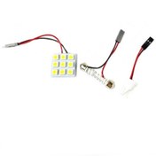 Resim Ledli Tavan Lambası 2X9 Smd Beyaz 12V \u002F Laam167 