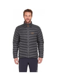 Resim Rab Cirrus Insulated Sentetik Ceket Antrasit Renk Antrasit 