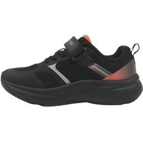 Resim U.S. Polo Assn. Ayakkabıyute Jr 5pr Siyah Erkek Çocuk Spor Ayakkabı Siyah 