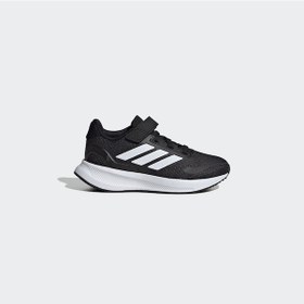 Resim adidas Runfalcon 5 Çocuk Siyah Spor Ayakkabı Düz Ie8574 Siyah 