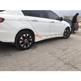 Resim Fiat Egea Marşpiyel Takımı - Otaksan Tuning 