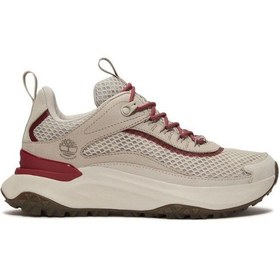 Resim Timberland Motıon Access Low Lace Up Waterproof Sen Kadın Ayakkabı Tb0a2n4beo41 Gri 