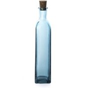 Resim San Miguel Fragola Yağ Şişesi 350 Ml Mavi 