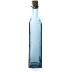Resim San Miguel Fragola Yağ Şişesi 350 Ml Mavi 