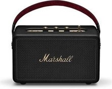 Resim Marshall Kilburn III Bluetooth Hoparlör Blk&Brass Siyah 