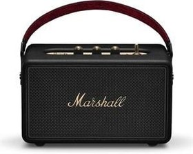 Resim Marshall Kilburn III Bluetooth Hoparlör Blk&Brass Siyah 
