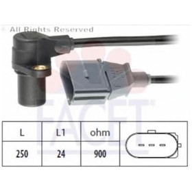 Resim Vw Krank Devir Sensörü 06A906433K Facet 9.0254 