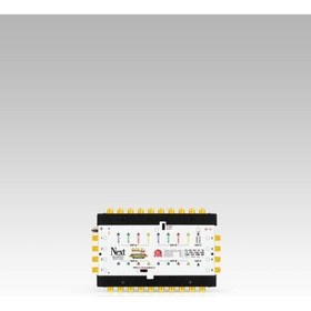 Resim Next Santral Ye-10/8 Hybrid Uydu Santrali 