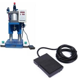 Resim Mobil Urban Swion Tfs-1 Metal Pedal Switch 2m. Kablolu 