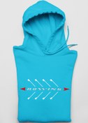 Resim xtreme turkey Rowing Club Tasarım Hoodie Iı 