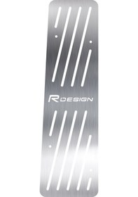 Resim intakrom Volvo S90 Krom Ayak Dinlendirme Pedalı 2016 - 2022 