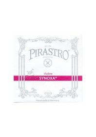 Resim Pirastro Synoxa Violin Set Takım Tel Keman Teli 