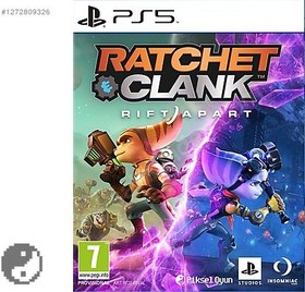 Resim Ps5 Ratchet & Clank Rift Apart Türkçe - Piksel Oyun - Avcılar 