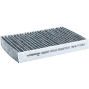 Resim Wöbermann Nissan Kubistar Panelvan 1.6 16V 2003-2009 Karbonlu Polen Filtresi Yetkili Satıcıdan Orijinal Aynı Gün Kargo