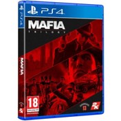 Resim Mafia Trilogy PS4 Oyun Sony