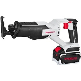 Resim Specco 20v Akülü Tilki Kuyruğu Testere 2ah. Tek Akü Xsp20v-4045 