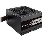 Resim Corsair Builder Vs Kc-Cp-9020170-Eu 450W 80+ Apfc 12Cm Fanlı Psu 