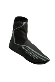 Resim Bike And Art Su Geçirmez Bisiklet Ayakkabı Kılıfı Gri L 